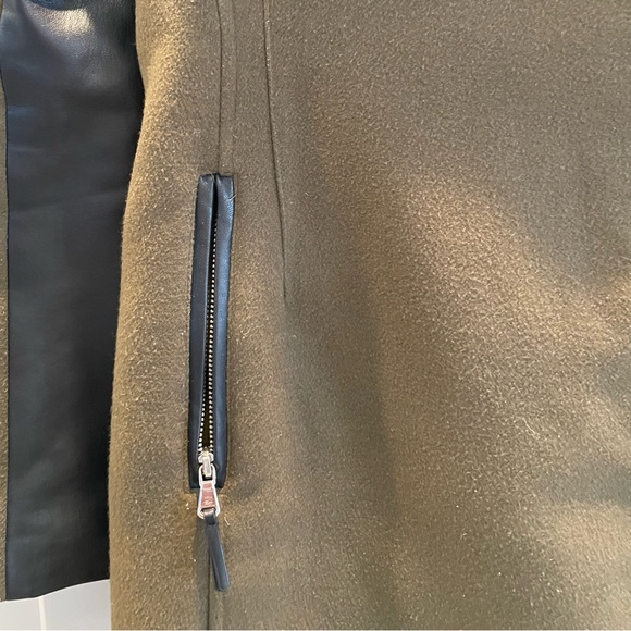 Dynamite felt coat - Picture 4 of 4